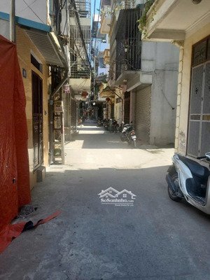 nhà 5 tầng - ngõ thông - phố lê trọng tấn - thanh xuân - 35m2 - 7.35 tỷ