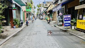 mặt tiền kinh doanh - 80m2 - 4 tầng - 7 pn - 11.3 tỷ tl ngay ngã tư bảy hiền.