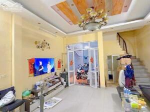 BÁN NHÀ HOÀNG MAI GẦN MINH KHAI - 56M² - 4 TẦNG - 4PN - MẶT TIỀN 6M - GIÁ CHỈ 9.6 TỶ