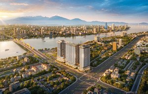 200 căn hộ hàng hiệu limited - view sông hàn - biển mỹ khê - sở hữu lâu dài tại đà nẵng