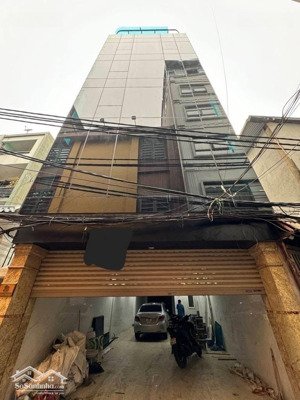 siêu phẩm lô góc phố vip thái hà 1 nhà ra mặt phố diện tích: 118m x 6 tầng thang máy