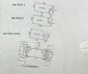 nhà mới 4 tầng ở ngay_ trần thị báo, q.tân phú_ 5pn, có 1pn dưới trệt _ 40,5m2_ giá 6,2 tỷ