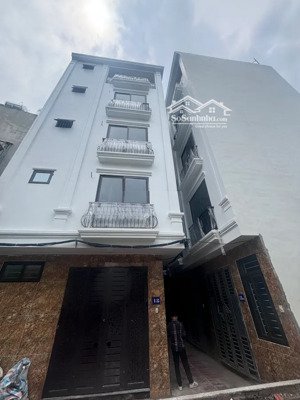  bán nhà 5 tầng mới tinh an dương vương – phú thượng, ngõ 3 gác, giá 7.2 tỷ