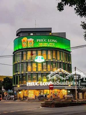 góc 2 mt phó đức chính, p.ntb, quận 1 - dt 8.7 x 18.5m - 4 tầng - hđt 220tr/th - giá bán 70 tỷ