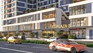 cần bán nhanh căn góc 2pn plaza3