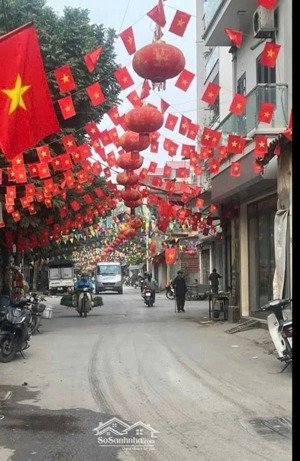 bán đất 61,2m2 liên mạc, giá tốt 6,85 tỷ, ô tô tránh kinh doanh đỉnh.