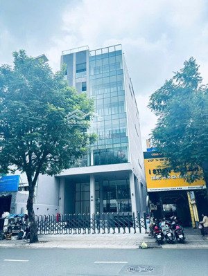 hơn 200tr/m2 sở hữu toà nhà khu sân bay tsn - dt 7 x 28m - hầm 8 tầng st - hđt 210tr/th - giá 49 tỷ