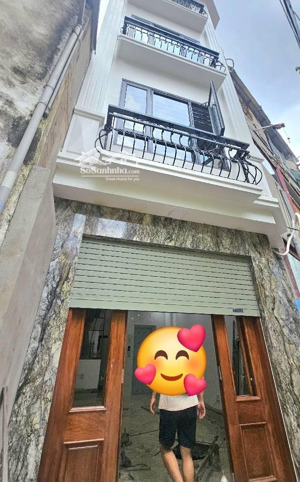 nhà riêng bán tại kim giang, hoàng mai, hà nội, 10,3 tỷ, 40m2, 6 tầng