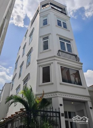 hàng hiếm - hxh khu vip nguyễn văn đậu 6pn 5t chỉ 8,3 tỷ