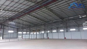 cho thuê nhà xưởng 2600m2, giá chỉ 112.513,8đ/m² kcn long thành đồng nai - lh 