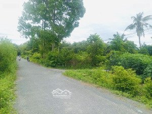 bán đất 1000m2 khu dân cư tại xã long đức, 18 triệu/m2, mặt tiền 16m, ngõ 12m