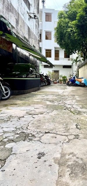 hẻm xe hơi trần phú - sổ 58,6m2 (6 x 10,27) - căn góc 4 tầng 4pn hc đủ. chỉ 9,39 tỷ