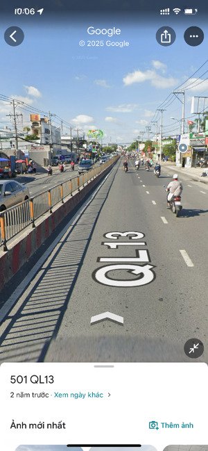 nhà mặt tiền kinh có sẵn dòng tiền, trục quốc lộ 13, hiệp bình, phước thủ đức