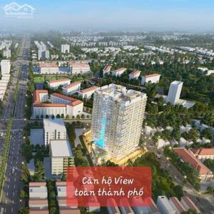 CĂN HỘ GÓC 3 PHÒNG NGỦ 82M2 - CHUNG CƯ THIÊN QUÂN MARINA PLAZA CẦN THƠ