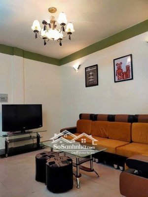 cho thuê căn hộ chung cư yersin 70m2 full nội thất