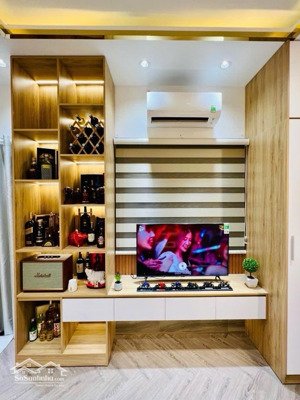 bán chdv mới dt 85m2 - 8pn phường 15, quận tân bình