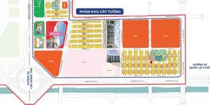 cơ hội đầu tư sở hữu lô đất vàng ad5-30, phân khu cát tường vinhomes cổ loa