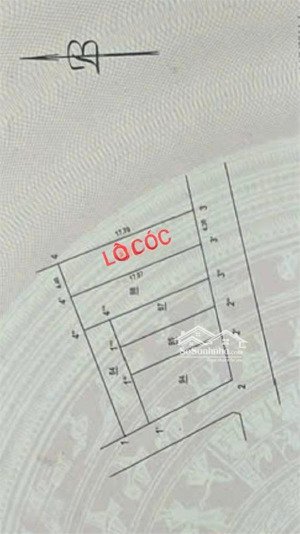 đất mặt phố quận bắc từ liêm, lô góc, 75 m2 giá chỉ 8 tỷ