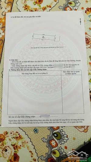 bán lô 80m2 cổ dương, tiên dương đường 5m view sân bóng giá chỉ 8xtr/m2 siêu tốt