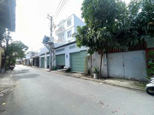 bán đất + xưởng mặt tiền nhựa thông xe tải - hẻm 1/ tân thới hiệp 21 (222m2) 10m x 22m - 51tr/m2