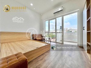 khai trương hệ thống 1pn +1pk ban công siêu thoáng phan văn trị, chỉ từ 6tr8