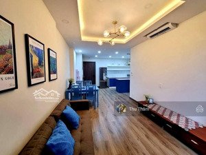 cho thuê căn hộ 2 phòng ngủ full nội thất, nhà mới view đẹp, giá chỉ 15 triệu lh 