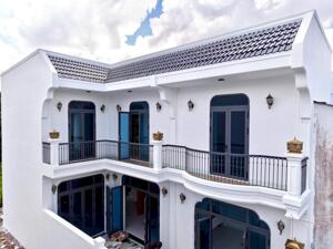 Nhà đẹp mới xây dựng trung tâm P5, Mỹ Tho, Tiền Giang