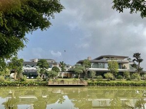 bán siêu phẩm dinh thự đảo ecopark grand 1000m² căn góc độc bản, mặt sông dài 60m