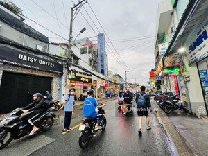 100 triệu/m2 - mtkd cấp 4 đường chương dương, linh chiểu - 5.4x22 - hđt ổn định 22 triệu