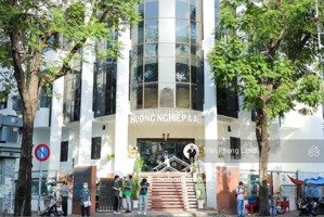 chính chủ gửi cho thuê nhà góc 2 mặt tiền 131 hòa hưng, p12, q10, 20x19m, hầm 5 lầu st, 