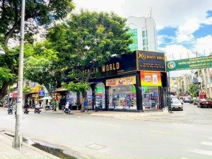 cho thuê căn góc dtsd: 360m2 phố văn cao vỉa hè rộng, dễ nhận diện, đoạn đẹp.