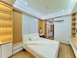 bán nhà dương văn bé, hai bà trưng 35m, 6 tầng thang máy, lô góc 3 thoáng, full nội thất, giá 9.5ty