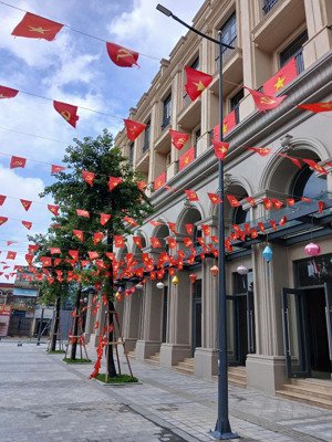 chỉ từ 5,6 tỷ đồng quý kh đã sở hữu căn shophouse 2 mặt tiền trung tâm ánh sáng lh 