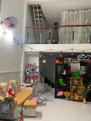 bán nhà riêng tại đường nguyễn văn trỗi, phường dĩ an, dĩ an, bình dương, 2,7 tỷ, 34,7 m2