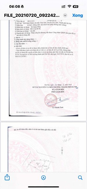 cần tiền bán mảnh đất mặt chợ kinh doanh ở bình minh, gia lâm