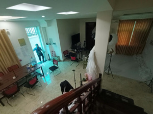 cho thuê biệt thự mỹ đình 1, dt 90m, 3,5 tầng, mặt tiền 8m. giá 30 triệu/tháng