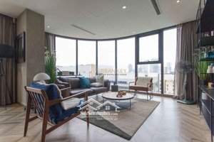 cần bán 3pn vòng cung view sông vinhomes bason - giá tốt nhất tt -sẵn sổ hồng