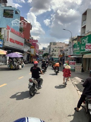 chdv ngang gần 6m sổ nở hậu đang có 10p cho thuê 40tr/tháng 20m tới mặt tiền 66m2 giá 9 tỷ 65