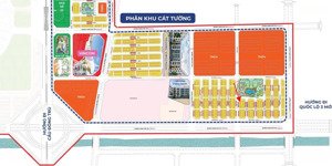 bán lô đất ad5-30 phân khu cát tường, vinhomes cổ loa