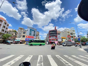 góc 2 mt nguyễn trãi & lê hồng phong, q5 - dt 5 x 15m - 3 tầng - hđt 120tr/th - giá bán 35 tỷ