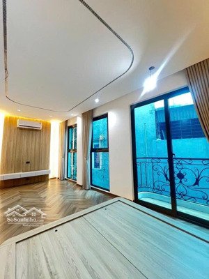 chủ nhà bán nhanh + 6 tầng + mt 7m + phố đỗ đức dục + full nội thất hiện đại