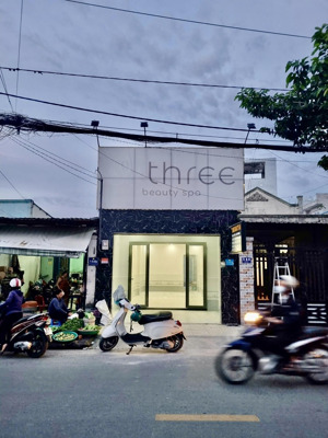 bán nhà mặt tiền đường huỳnh thị hai phường tân chánh hiệp quận 12