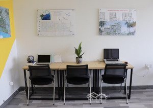 cho thuê căn ot đập thông tại millennium làm văn phòng, full nt, giá 18tr (tl), dt 63m2, đang trống