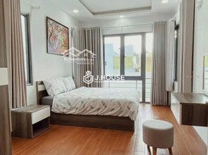 căn hộ cao cấp 1pn nằm trên đường hồ hảo hớn, quận 1, gần chợ bến thành, pđb bùi viện, cv 23/9