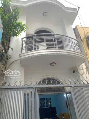 bán nhà đẹp trần xuân soạn q7, 4.4x18m nở hậu tài lộc ô tô đỗ cửa, giá 7.5 tỷ, lh: 