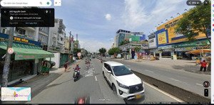 bán nhà mặt tiền nguyễn oanh 4x20 cn79m2 nhà 4 lầu giá 12 tỷ bán gấp