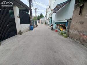 Bán lô đất đường xe hơi gần Công Viên B5, Tân Phong, Biên Hòa, 67m2, giá 2 tỷ 500.