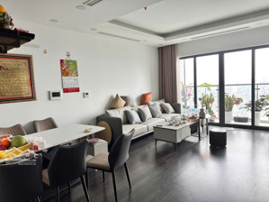 chính chủ bán căn 3 ngủ 2 vệ sinh stellar garden, 112m2, full nội thất đẹp, view thoáng, tầng trung