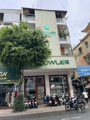 bán nhà đường thương hiệu cao thắng, quận 3 - 8,5x23m - 4 tầng - hđt: 140tr/tháng - giá 45 tỷ