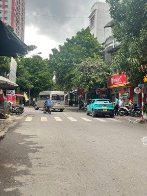 bán nhà số 80 mặt phố trần quốc vượng cầu giấy 80m mt 6m giá 47,5 tỷ